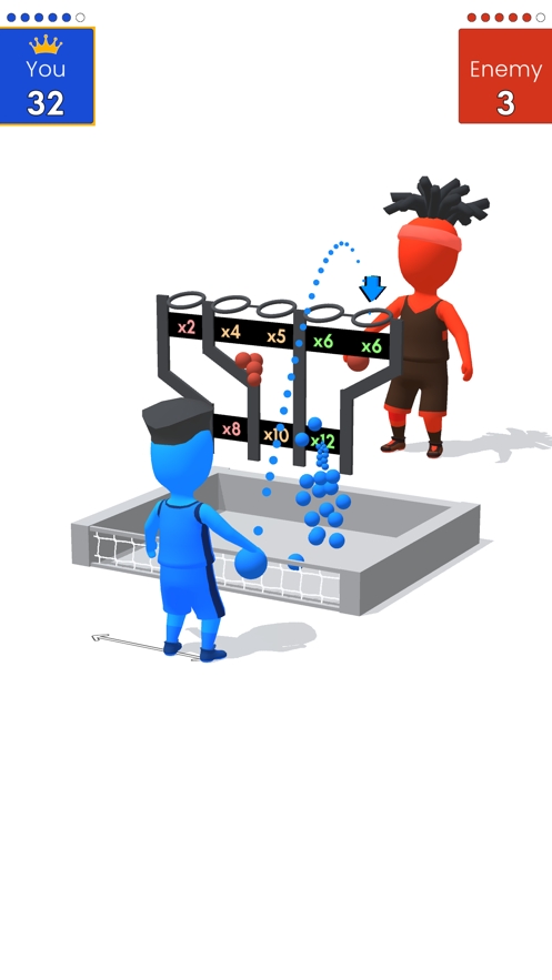 Balls Clone Duoios版1