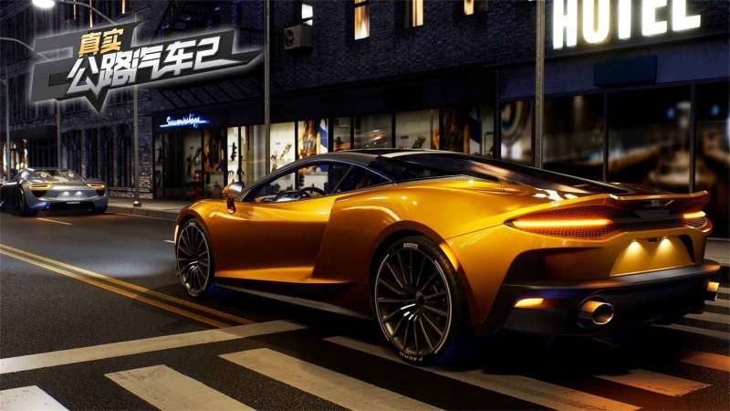 真实公路汽车22