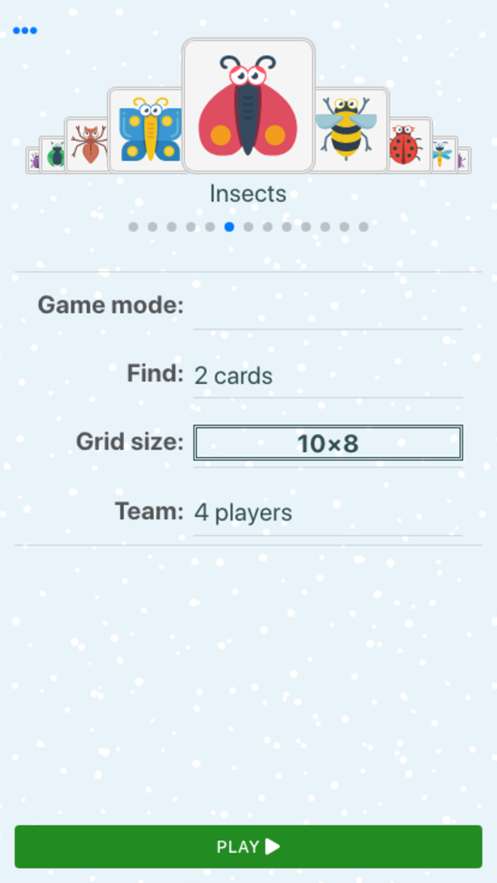 Funny cards: Find a pairios版4