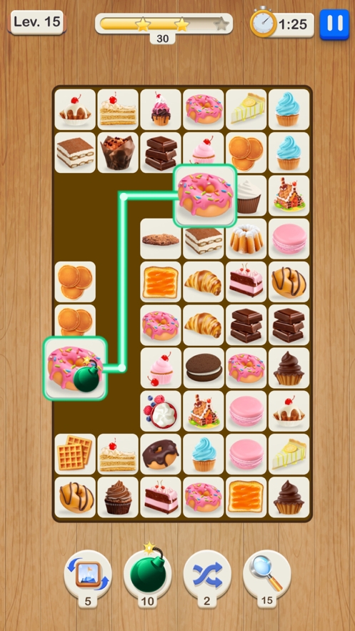 Tilescapes Connectios版6