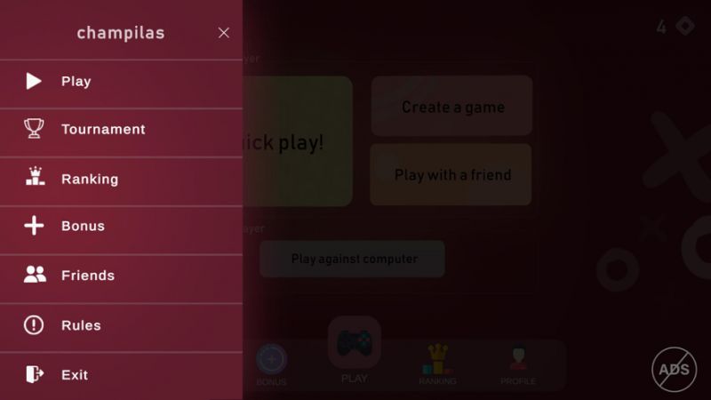 Tic Tac Toe World Championshipios版3