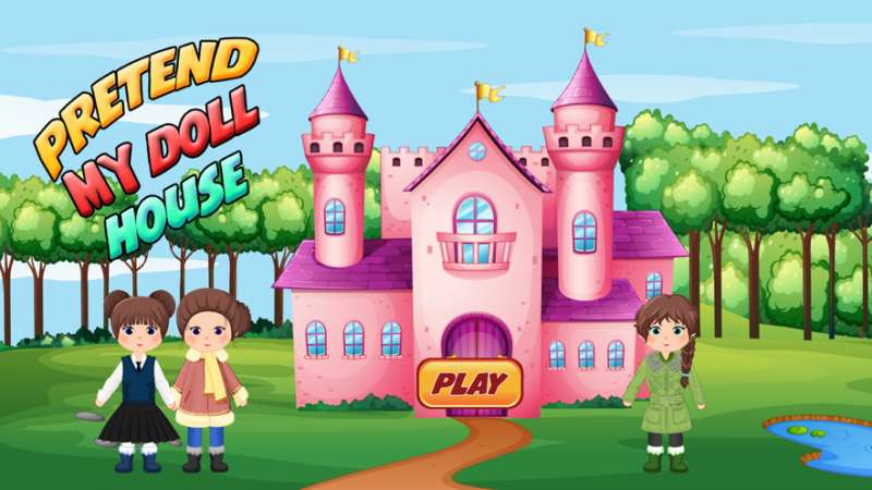 假装我的娃娃屋ios版5