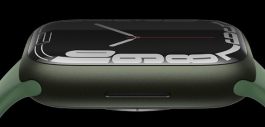 苹果watch7手表有什么功能