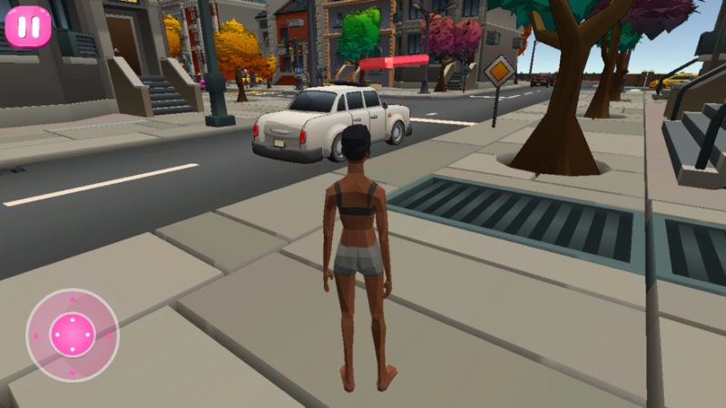 Girl World by Sorority Recordsios版0