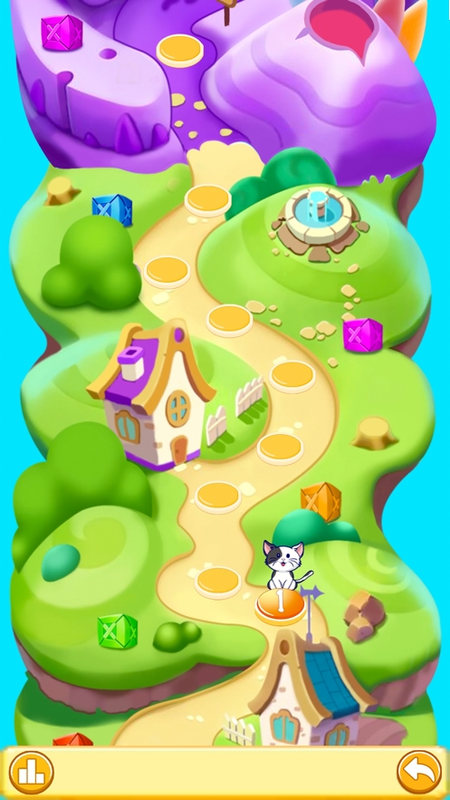 Kitty Cat: Hungry Cat Feedingios版0