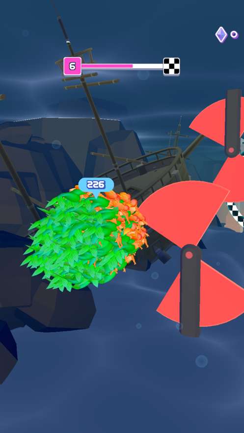 School of Mermaidsios版2