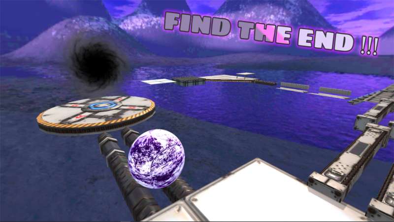 Balance Ball 3D ULTIMATEios版1