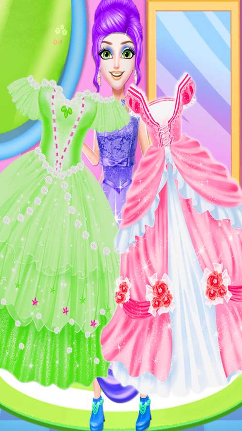 Bridal Wedding Makeup Gameios版1