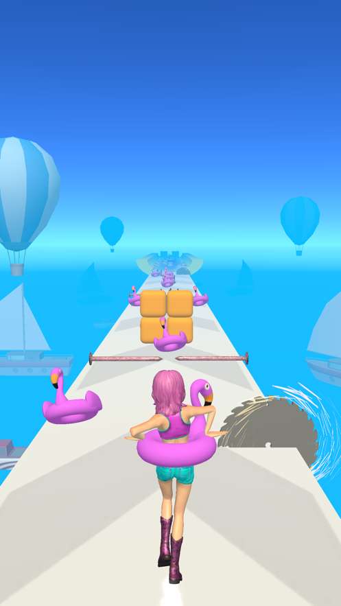 Flamingo Runnerios版5