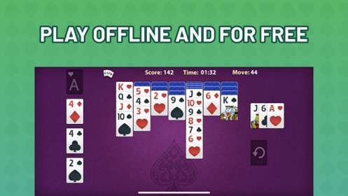 Klondike Solitaire: Card Gameios版6