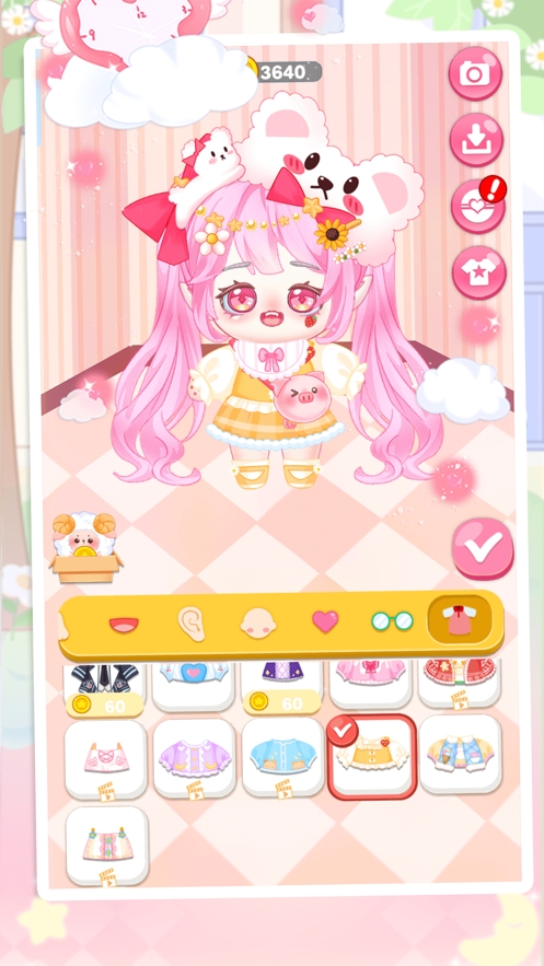 棉花娃娃换装模拟器ios版3