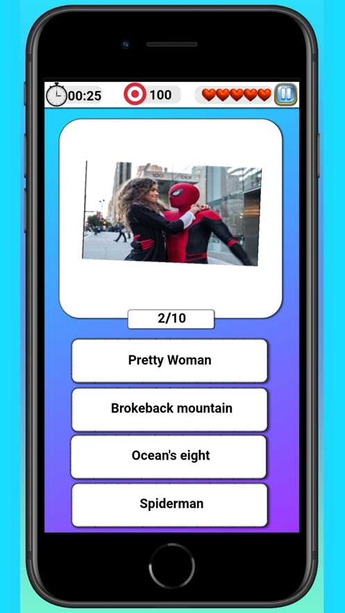 Guess the TV Series Quiz 2021ios版3