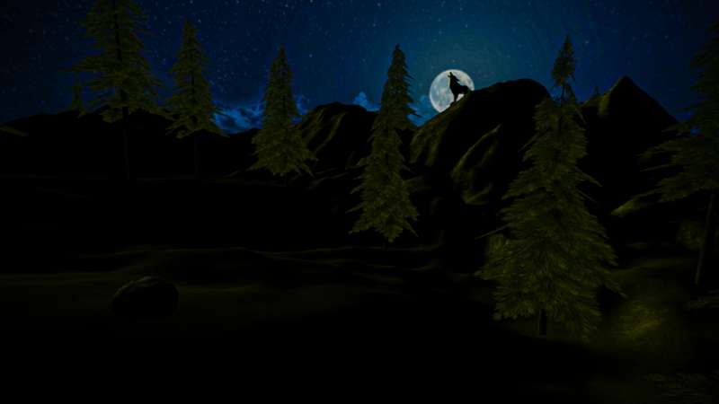 森林生存的最后一天 3Dios版0