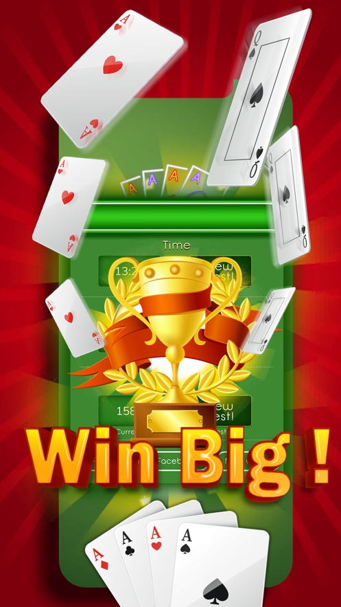 纸牌世界经典 3Dios版2