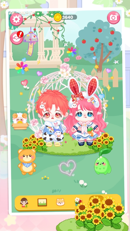 棉花娃娃换装模拟器ios版5