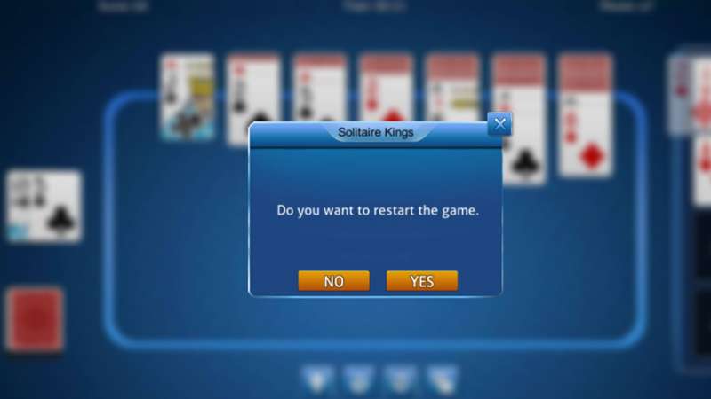 SK88 Solitaire Kingsios版4