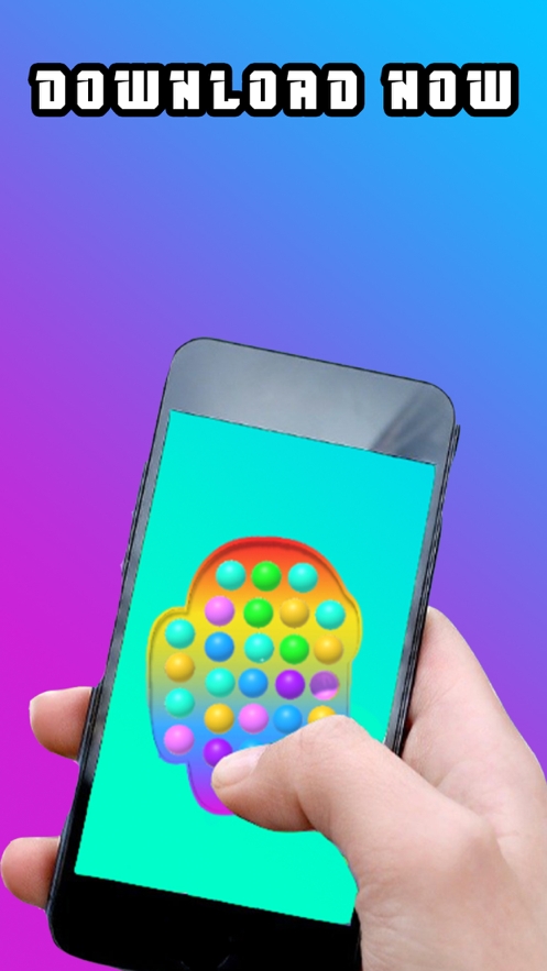 Pop It Antistress Toy 3D 2021ios版5