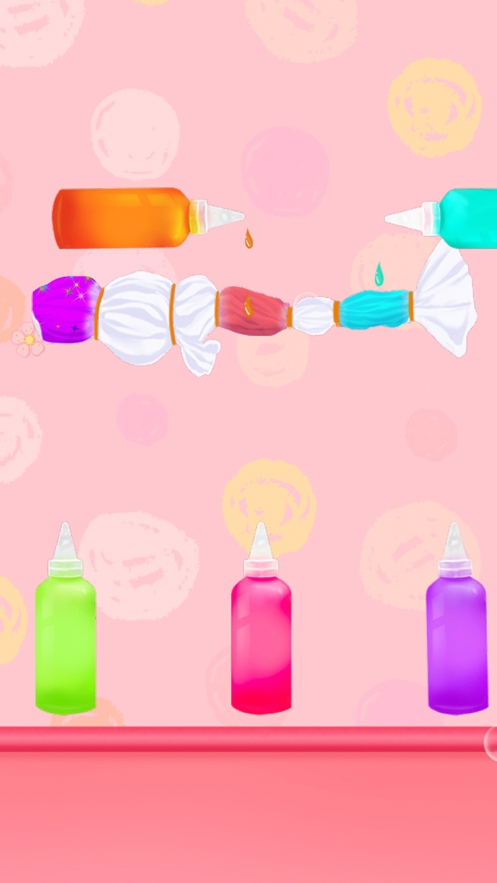 Unicorn Rainbow Galaxy Tie Dyeios版3