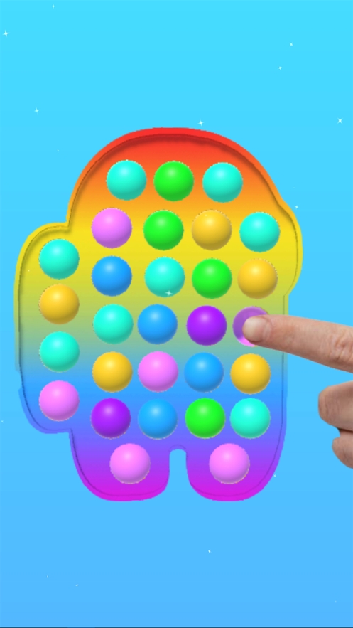 Pop It Antistress Toy 3D 2021ios版2