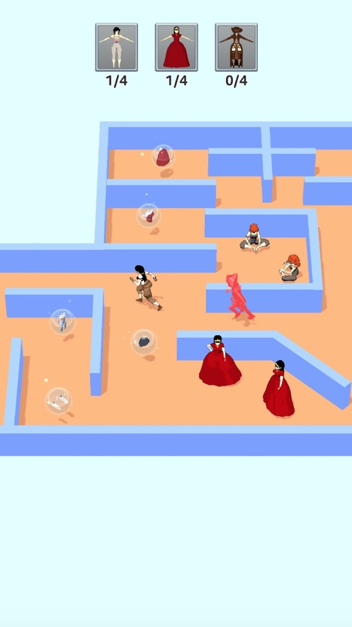 变装女武神ios版3