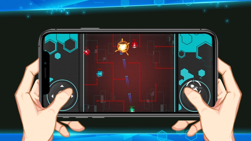 坦克射手™ios版1