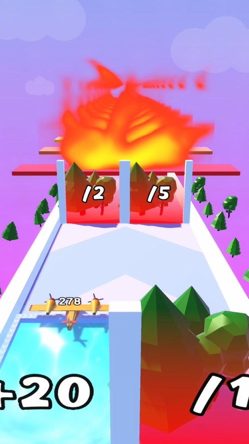 Aerial Firefighter 3Dios版4