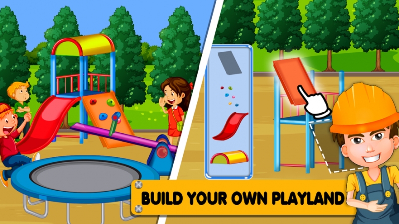 联排别墅建造商ios版4