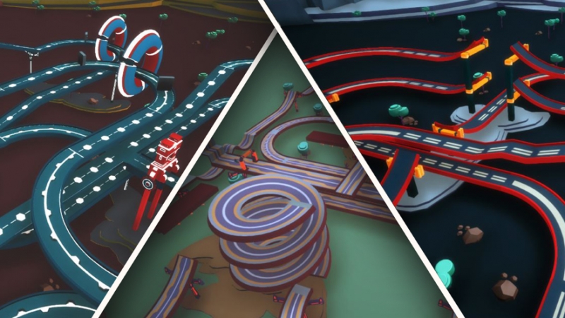 Gravity Rider : Extreme Bikeios版1