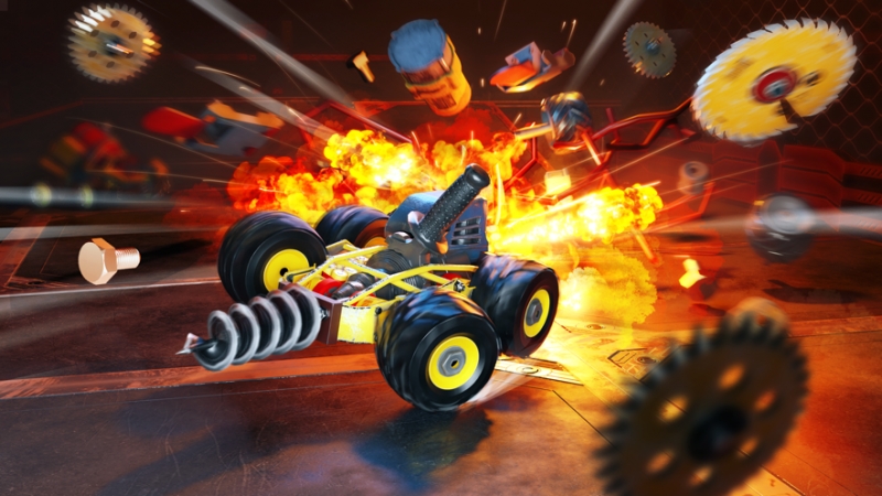 机器人之战场:铠甲勇士ios版0