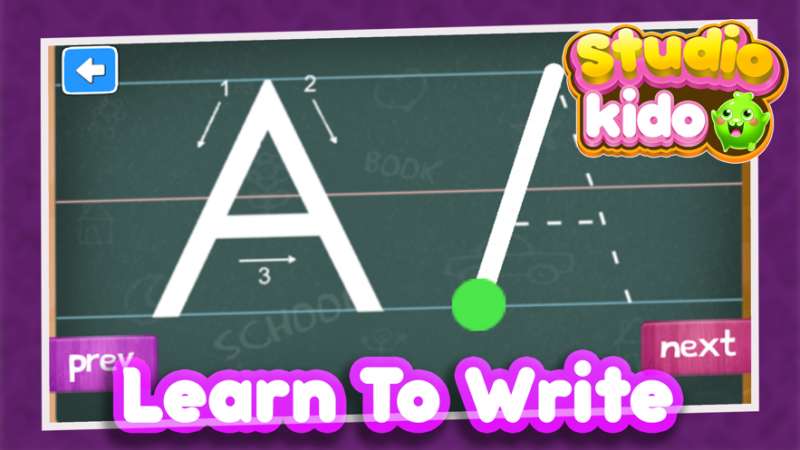 Learn Alphabet And puzzlesios版2