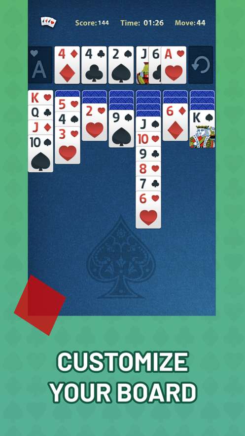 Klondike Solitaire: Card Gameios版3
