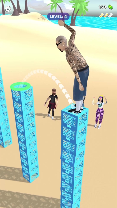 Crate Challenge 3D!ios版6