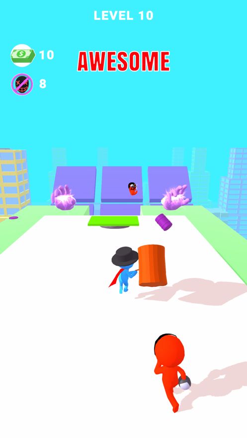 Hammer Rush 3Dios版7