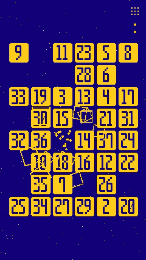 Super Tap Numbers: brain gameios版2