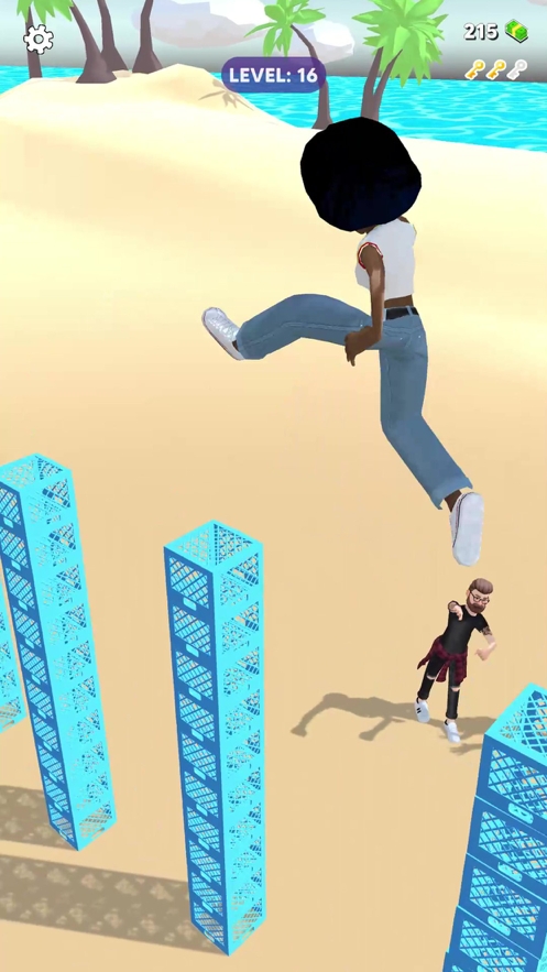 Crate Challenge 3D!ios版2