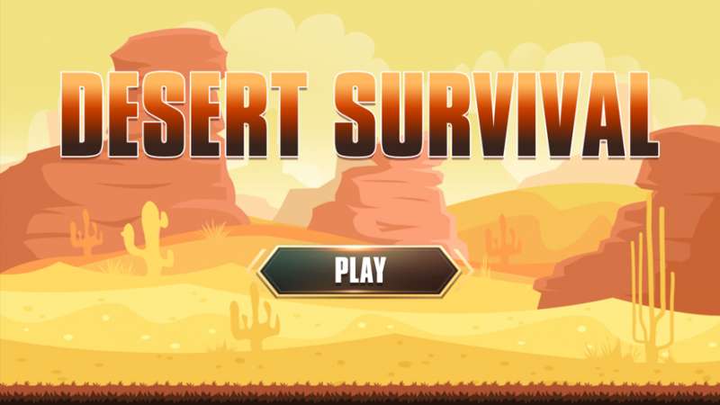 荒漠求生ios版0
