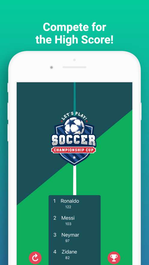 Soccer Championship Cupios版2