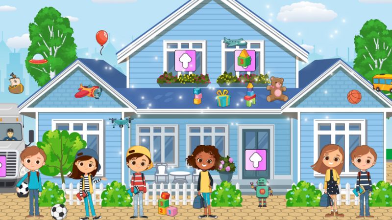 我的朋友家生活ios版3