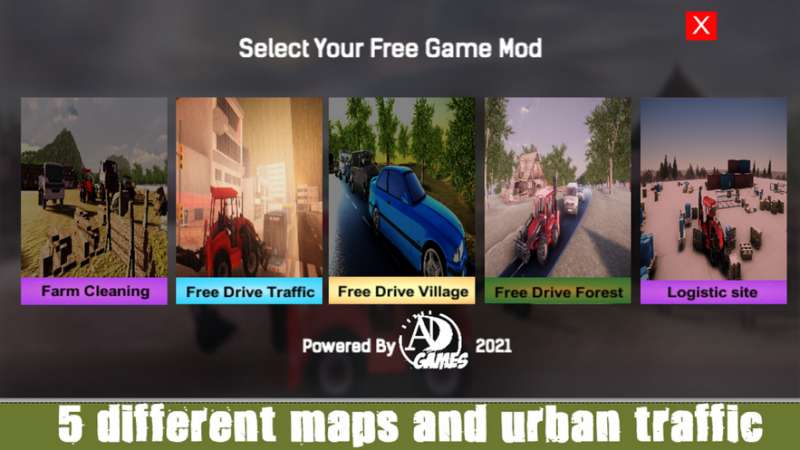 Realistic Excavator simulatorios版0