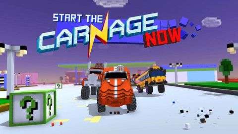 汽车对战竞技场1