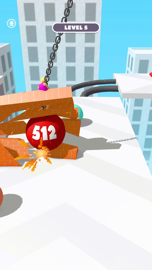 Wrecking Ball 2048ios版0