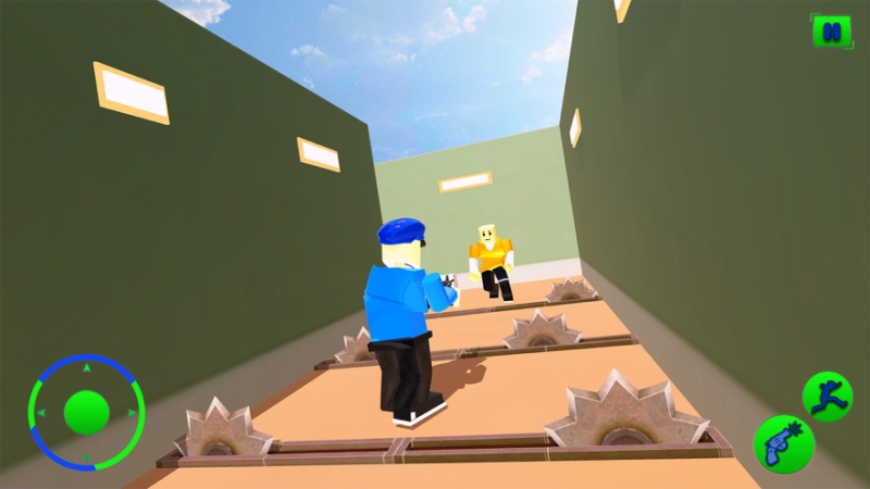 火柴人大亨越狱ios版0