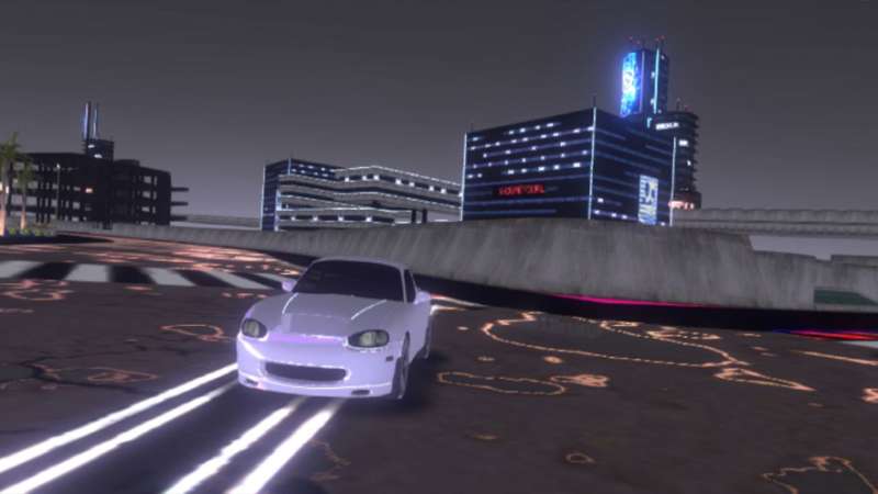 赛博朋克夜之都市ios版1