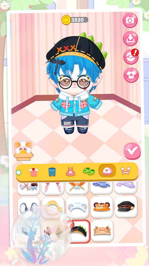 棉花娃娃换装模拟器ios版6