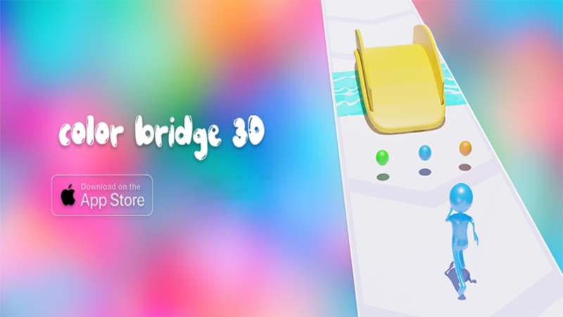 Color Bridges 3Dios版0
