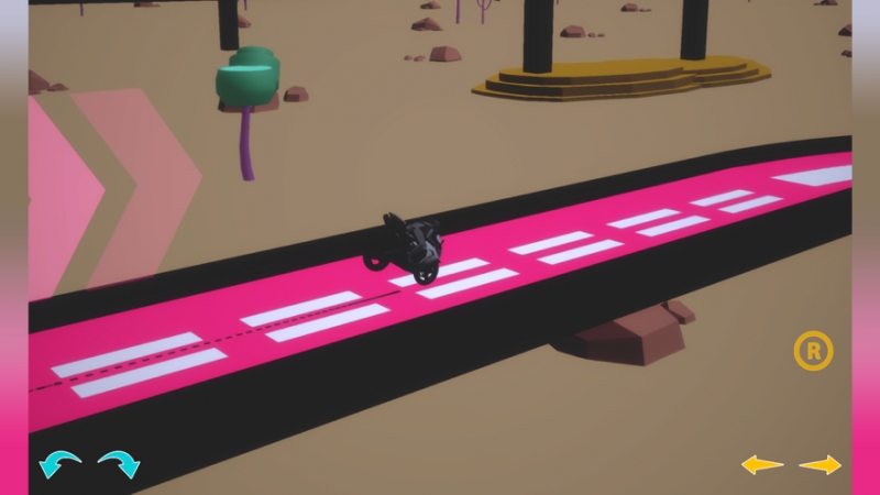 Gravity Rider : Extreme Bikeios版8