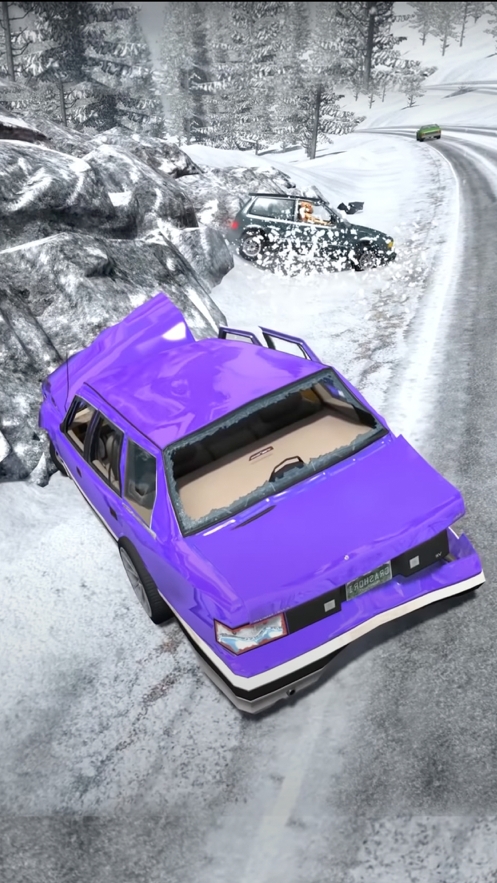 Car Crash Simulator 2021ios版3