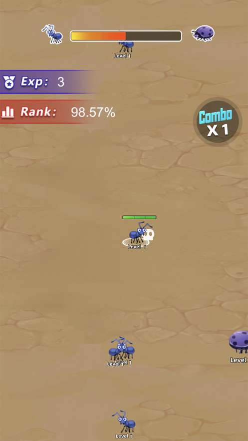 昆虫超进化™ios版3