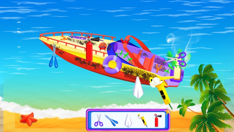 Adventure Barren Islandios版3