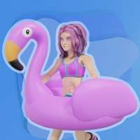 Flamingo Runnerios版